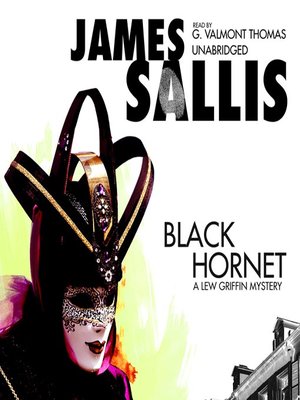 Black Hornet - Audiobook